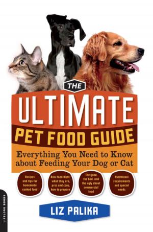 Book cover of The Ultimate Pet Food Guide
