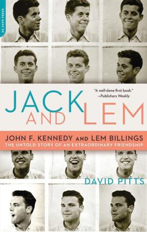 Cover of the book Jack and Lem by Stanton Peele, Ilse Thompson