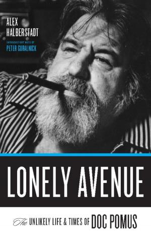 Cover of the book Lonely Avenue by Robert H. Pantell, James F. Fries, Donald M. Vickery