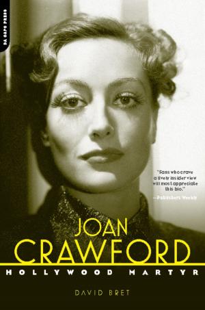 Book cover of Joan Crawford