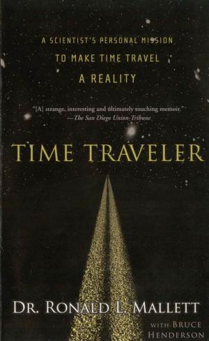 Cover of the book Time Traveler by Jen A. Miller
