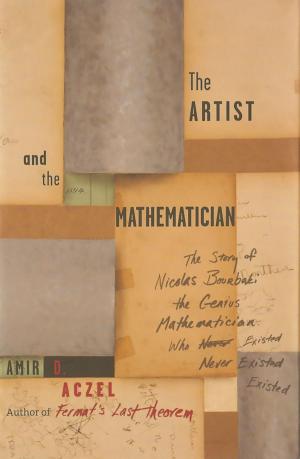 Cover of the book The Artist and the Mathematician by Linda G. Mills