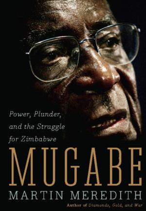 Cover of the book Mugabe by Meera Subramanian