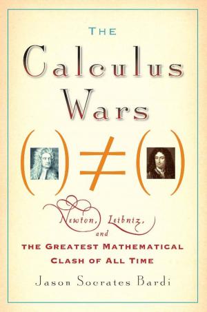 bigCover of the book The Calculus Wars by 