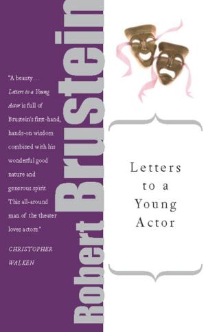 Cover of the book Letters to a Young Actor by Terrence E. Deal, Allan A. Kennedy