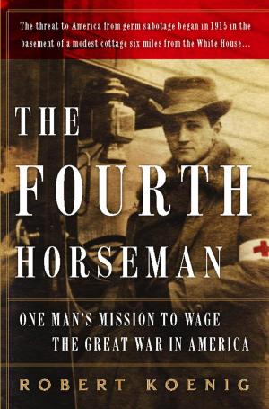 Cover of the book The Fourth Horseman by Zoe Quinn