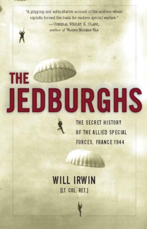 bigCover of the book The Jedburghs by 