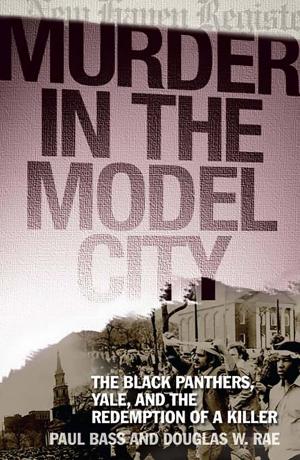 Cover of the book Murder in the Model City by Malcolm Gaskill
