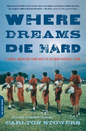 Cover of the book Where Dreams Die Hard by David Halberstam