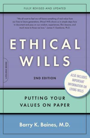 Cover of the book Ethical Wills by Bill Shanahan, John P. Brackin