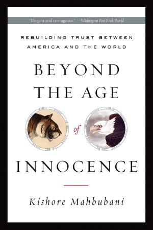 Book cover of Beyond the Age of Innocence