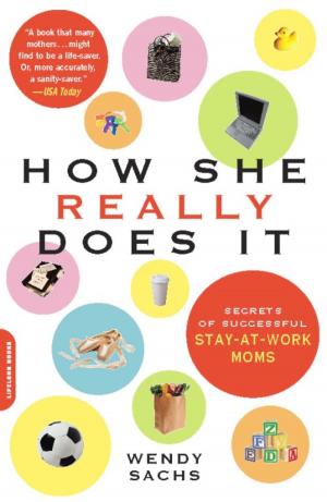 bigCover of the book How She Really Does It by 