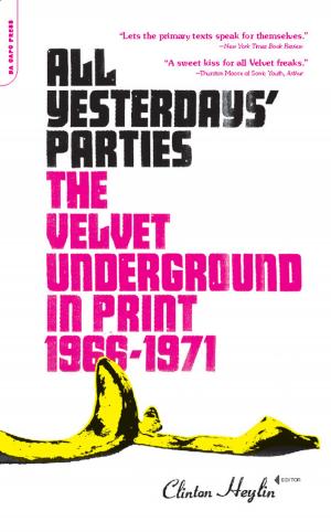 Cover of the book All Yesterdays' Parties by Gena Hamshaw