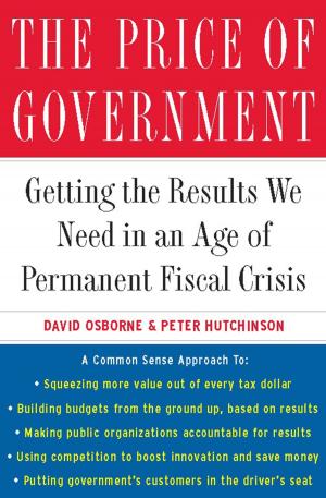 Cover of the book The Price of Government by John D Barrow