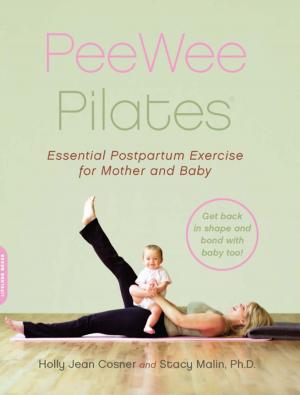Cover of the book PeeWee Pilates by Lacey Sher, Gail Doherty