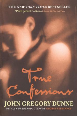 Cover of the book True Confessions by Stanley Weintraub