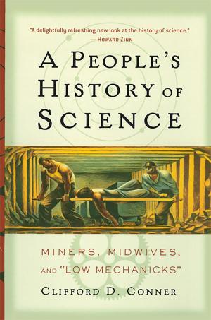 Cover of the book A People's History of Science by Ussama Makdisi