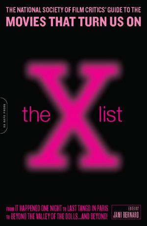 Cover of the book The X List by Hale Sofia Schatz
