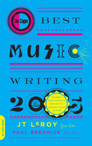 Cover of the book Da Capo Best Music Writing 2005 by Jonathan Fader