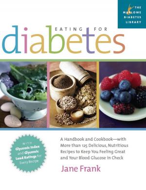 Cover of the book Eating for Diabetes by Richard Carlson