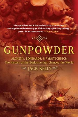 Cover of the book Gunpowder by Alex Soojung-Kim Pang