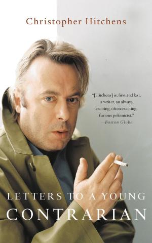 Cover of the book Letters to a Young Contrarian by Ian Stewart