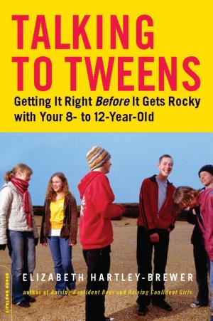 Cover of the book Talking to Tweens by Cindi Leive, The Editors of Glamour
