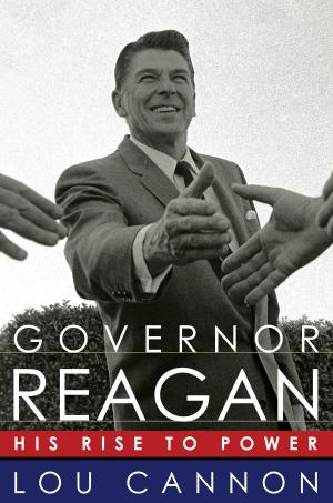 Cover of the book Governor Reagan by Meredith Hindley