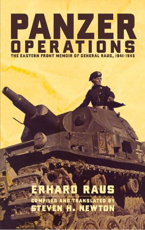 Cover of the book Panzer Operations by Ben Westhoff