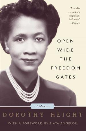 Cover of the book Open Wide The Freedom Gates by Neil MacFarquhar