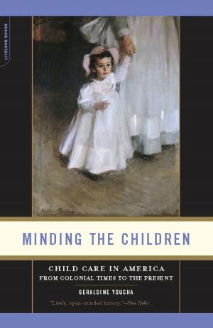 Cover of the book Minding the Children by Corey Taylor