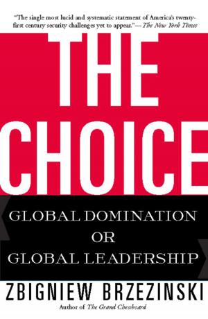 Cover of the book The Choice by Adin Steinsaltz