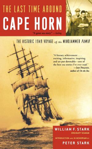 Cover of the book The Last Time Around Cape Horn by David Reynolds