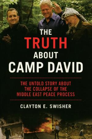 Cover of the book The Truth About Camp David by P. E. Moskowitz