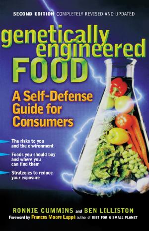 Cover of the book Genetically Engineered Food by Dr. Jennie Brand-Miller, Kate Marsh, Philippa Sandall