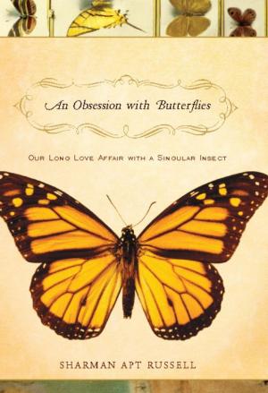 Cover of the book An Obsession With Butterflies by Irvin D. Yalom