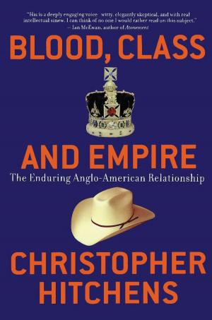 Cover of the book Blood, Class and Empire by John Hechinger