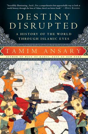Cover of the book Destiny Disrupted by C-SPAN
