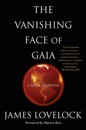 Book cover of The Vanishing Face of Gaia