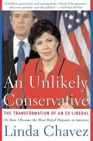 Cover of the book An Unlikely Conservative by Megan Jayne Crabbe