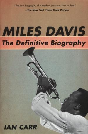 Cover of the book Miles Davis by Chris Christie