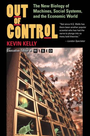 Cover of the book Out Of Control by Lyn Smith