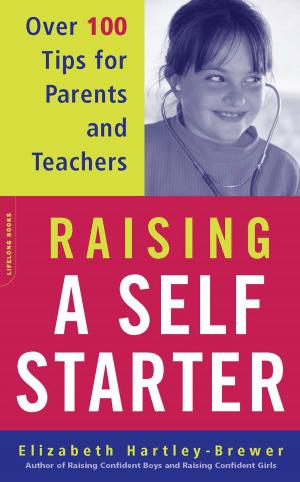 Cover of the book Raising A Self-starter by Lua Sáenz del Castillo