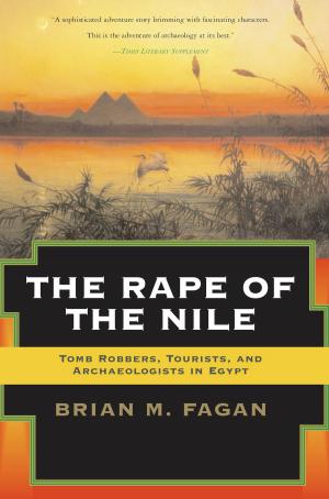 Book cover of The Rape of the Nile