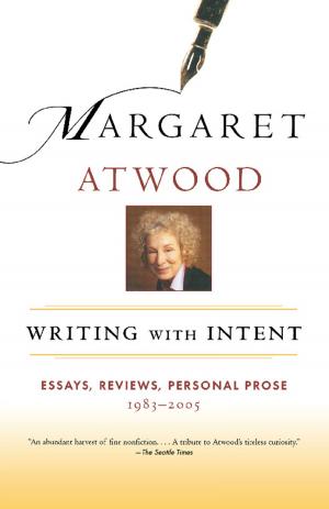 Book cover of Writing with Intent