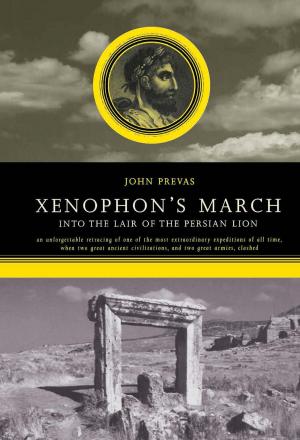 Cover of the book Xenophon's March by Paula Kamen
