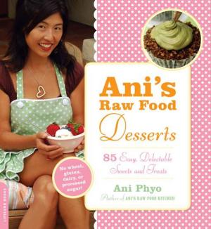 Book cover of Ani's Raw Food Desserts