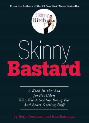 Cover of the book Skinny Bastard by Tenaya Darlington