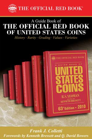 Cover of the book A Guide Book of the Official Red Book of United States Coin by Arthur L. Friedberg, Ira S. Friedberg