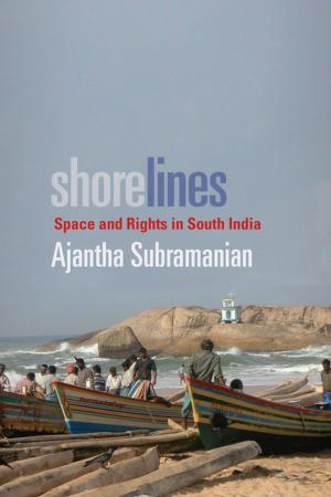 Cover of the book Shorelines by Sarah Sarzynski